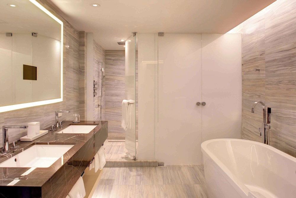 Suite Ejecutiva del hotel Hyatt Regency Mexico City. Foto 8
