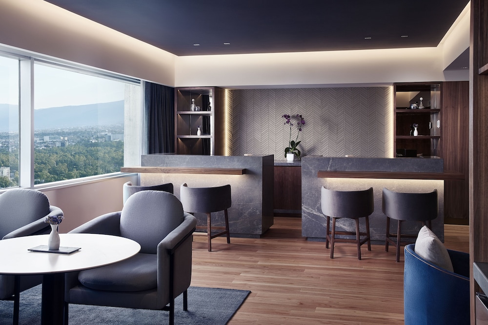 Habitación Club, 2 camas individuales (Regency, High Floor) del hotel Hyatt Regency Mexico City. Foto 8