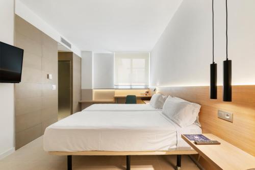 Habitación Doble Deluxe del hotel Areca. Foto 4
