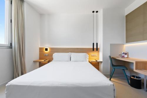 Habitación Doble Deluxe del hotel Areca. Foto 7