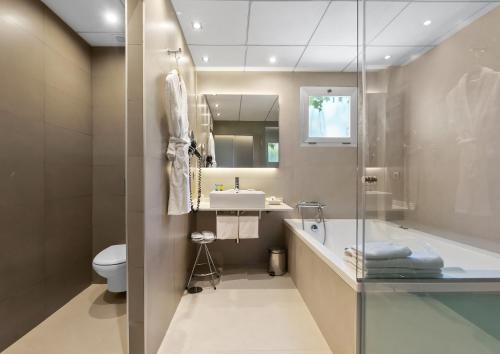 Suite Junior del hotel Areca. Foto 2
