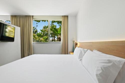 Suite Junior del hotel Areca. Foto 3