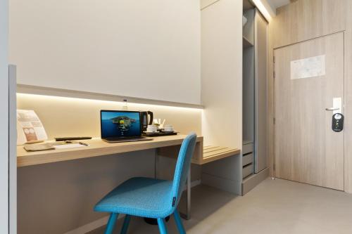 Suite Junior del hotel Areca. Foto 4