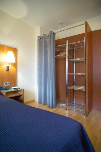 Habitación Doble - 1 o 2 camas del hotel J. Balmes Vic. Foto 1