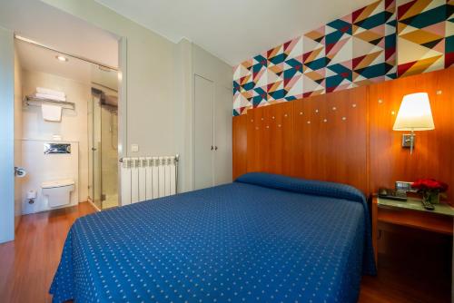 Habitación Individual del hotel J. Balmes Vic. Foto 14