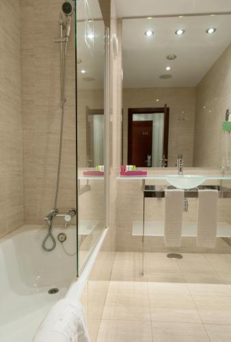 Habitación Familiar del hotel Zenit Lisboa. Foto 1
