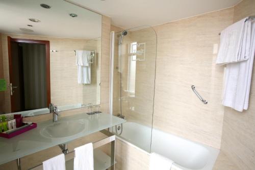 Oferta romántica - Habitación Doble del hotel Zenit Lisboa. Foto 2