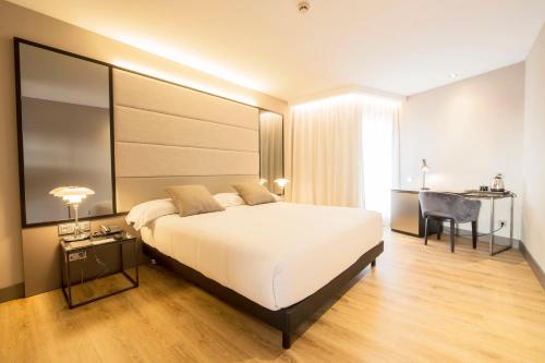 Suite Junior del hotel Zenit Lisboa