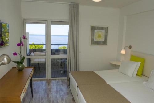 Estudio del hotel Florasol Residence