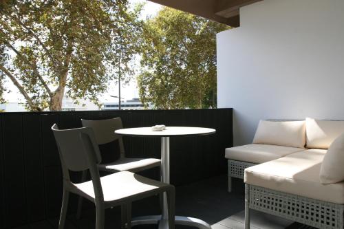 Estudio del hotel Florasol Residence. Foto 1