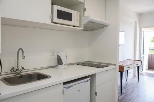 Estudio del hotel Florasol Residence. Foto 4