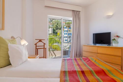 Estudio del hotel Florasol Residence. Foto 1