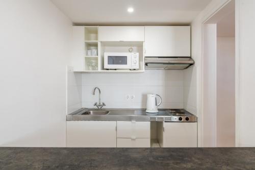 Apartamento Deluxe de 1 dormitorio con vistas al océano del hotel Florasol Residence. Foto 2