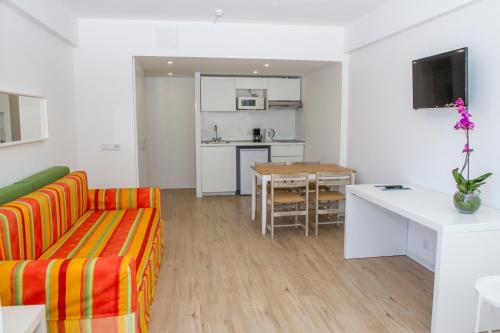 Apartamento de 1 dormitorio del hotel Florasol Residence. Foto 10