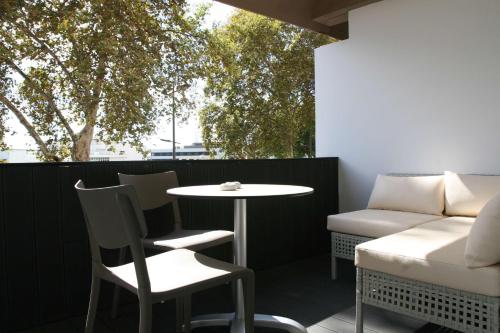 Estudio Superior del hotel Florasol Residence. Foto 6