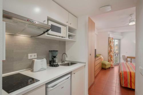 Estudio del hotel Florasol Residence. Foto 11