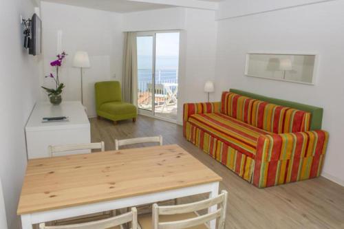 Apartamento Deluxe de 1 dormitorio con vistas al océano del hotel Florasol Residence