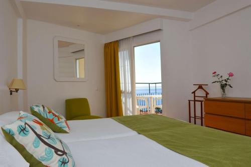Apartamento Deluxe de 1 dormitorio con vistas al océano del hotel Florasol Residence. Foto 1