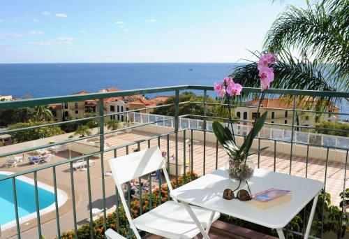 Apartamento Deluxe de 1 dormitorio con vistas al océano del hotel Florasol Residence. Foto 5