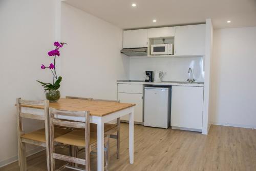 Apartamento Deluxe de 1 dormitorio con vistas al océano del hotel Florasol Residence. Foto 8