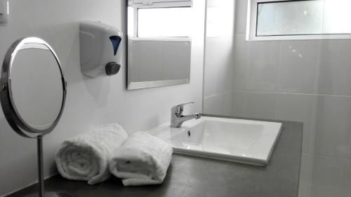 Apartamento Deluxe de 1 dormitorio con vistas al océano del hotel Florasol Residence. Foto 8