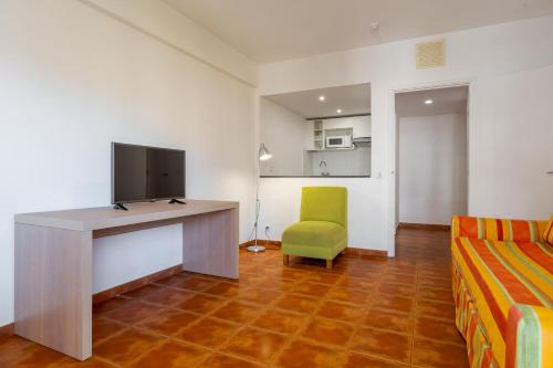 Apartamento Deluxe de 1 dormitorio con vistas al océano del hotel Florasol Residence. Foto 10