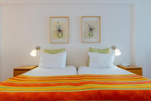 Apartamento Deluxe de 1 dormitorio con vistas al océano del hotel Florasol Residence. Foto 11