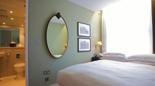 Habitación Doble Petite del hotel Ten Manchester Street
