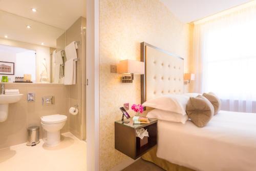 Habitación Doble Petite del hotel Ten Manchester Street. Foto 1