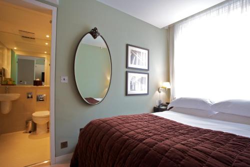 Habitación Doble Petite del hotel Ten Manchester Street. Foto 3