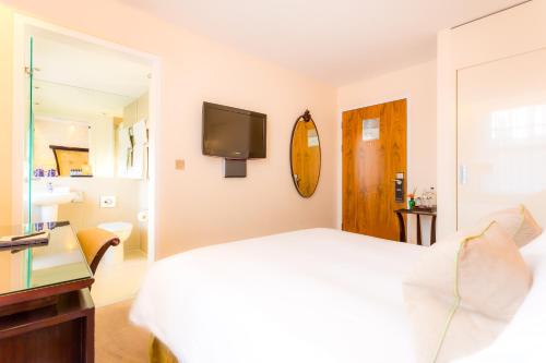 Habitación Doble Superior del hotel Ten Manchester Street