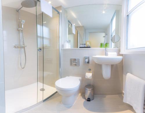 Habitación Doble Deluxe del hotel Ten Manchester Street. Foto 4