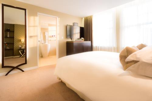 Suite Grand del hotel Ten Manchester Street