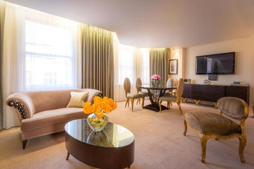 Suite Grand del hotel Ten Manchester Street. Foto 1