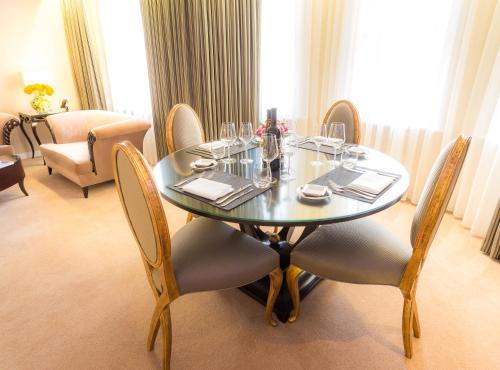 Suite Grand del hotel Ten Manchester Street. Foto 3