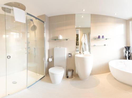 Suite Grand del hotel Ten Manchester Street. Foto 4