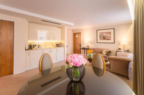 Suite Grand del hotel Ten Manchester Street. Foto 5