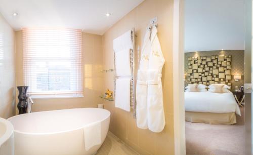 Suite Grand del hotel Ten Manchester Street. Foto 9