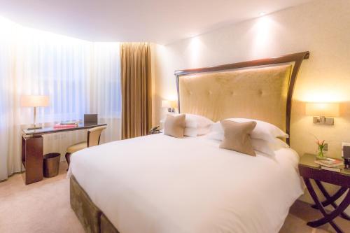 Suite Junior del hotel Ten Manchester Street. Foto 1