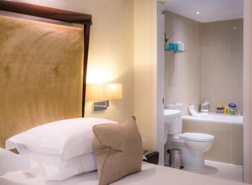 Suite Junior del hotel Ten Manchester Street. Foto 2