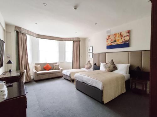 Habitación Doble del hotel Blue Bells