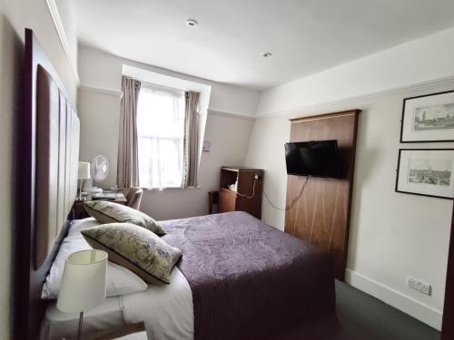 Habitación Doble del hotel Blue Bells. Foto 5