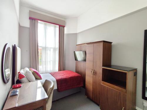 Habitación Individual del hotel Blue Bells