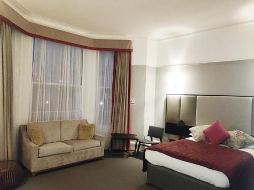 Habitación Triple del hotel Blue Bells. Foto 16