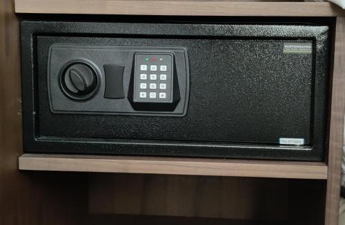 Habitación cuádruple del hotel Blue Bells. Foto 2