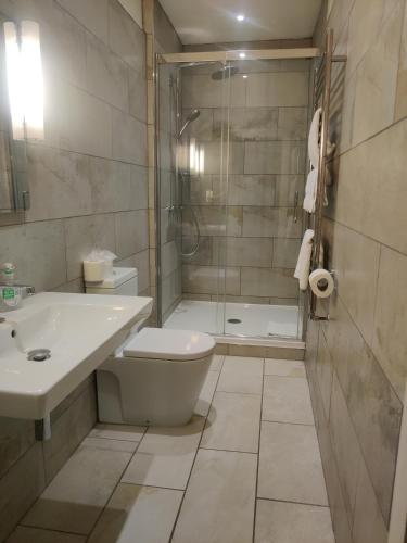 Habitación cuádruple del hotel Blue Bells. Foto 5