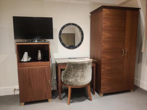 Habitación cuádruple del hotel Blue Bells. Foto 8