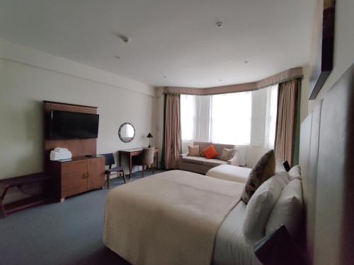 Habitación Familiar del hotel Blue Bells. Foto 2