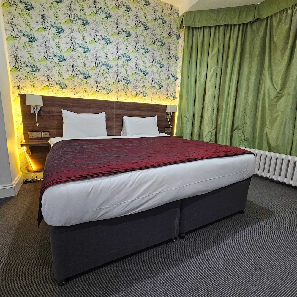Habitación doble del hotel Chelsea House