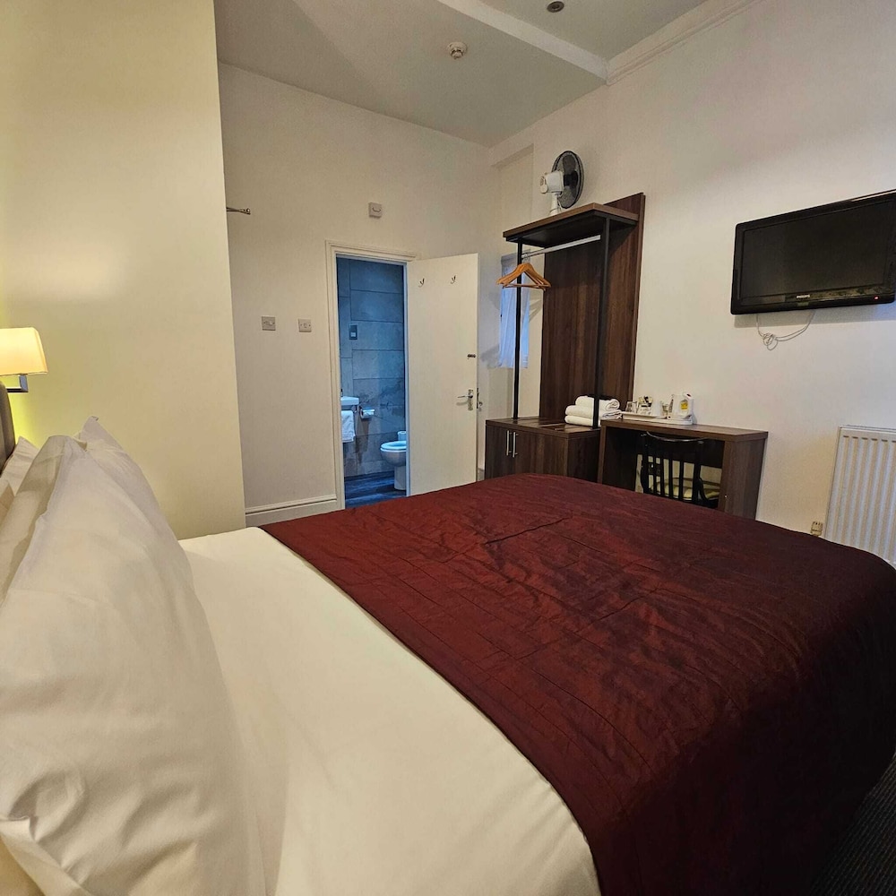 Habitación doble del hotel Chelsea House. Foto 6